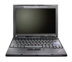 LENOVO NB X200s 7470V9Y SU9600 4GB 160GB 12.1 VISTA