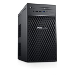 DELL Chassis 4 x 3.5''/Xeon E-2224G/8GB/1x1TB/DVDRW