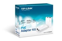 TP-LINK TL-PoE200 POWER OVER ETHERNET ADAPTÖR KİT