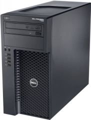 DELL WS PRECISION A-WST165-009E T1650 E3-1240V2 2x4G 2x500G K600 1G W8PRO