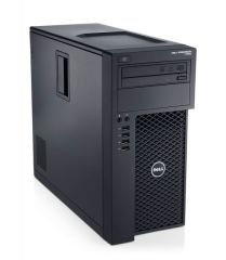 DELL WS PRECISION A-WST165-009E T1650 E3-1240V2 2x4G 2x500G K600 1G W8PRO