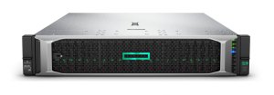 HPE P06420-B21 DL380 GEN10 2U SUNUCU 4110 16GB 1x500W P408i-a 8SFF Hot Plug DİSK YOK