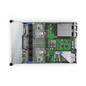 HPE P06420-B21 DL380 GEN10 2U SUNUCU 4110 16GB 1x500W P408i-a 8SFF Hot Plug DİSK YOK