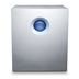 40TB LACIE 3.5 INC STFC40000400 5BIG 2XTHUNDERBOLT2 RAID 0/5 SESSIZ FAN HARICI DISK (MAC + PC)