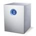 40TB LACIE 3.5 INC STFC40000400 5BIG 2XTHUNDERBOLT2 RAID 0/5 SESSIZ FAN HARICI DISK (MAC + PC)
