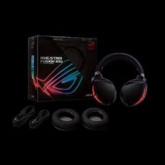 Asus ROG Strix Fusion 300 LED PC PS4 MAC uyumlu 7.1 Oyuncu Kulakligi