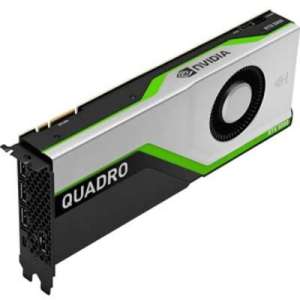 HP NVIDIA QUADRO RTX 6000 24GB(4)DP+USBc