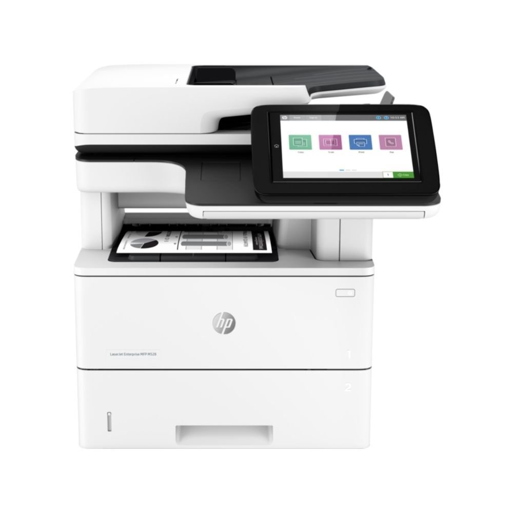 HP M528dn 1PV64A LaserJet Enterprise Çok Fonksiyonlu Lazer Yazıcı