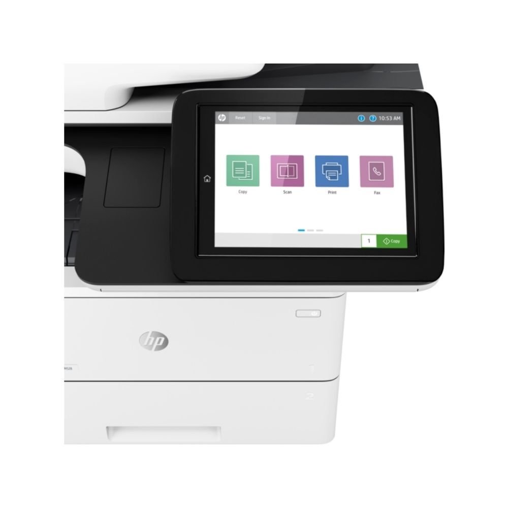 HP M528dn 1PV64A LaserJet Enterprise Çok Fonksiyonlu Lazer Yazıcı