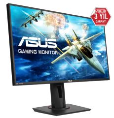 27.0 ASUS VG278Q GAMING BK 1MS EU DVI HDMI DP MONITOR