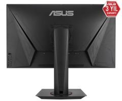 27.0 ASUS VG278Q GAMING BK 1MS EU DVI HDMI DP MONITOR
