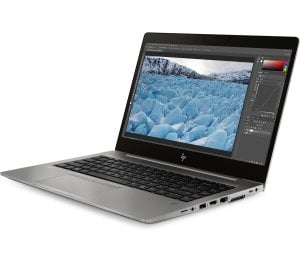 HP ZBOOK 14U G6 6TP72EA 14'' FHD i7-8565U 16GB 512GB SSD W10
