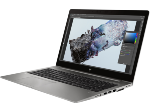 HP Zbook 15U G6 6TP83EA i7-8565U 8GB 256GB SSD W10