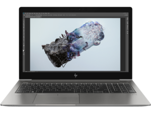 HP Zbook 15U G6 6TP83EA i7-8565U 8GB 256GB SSD W10