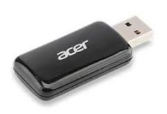ACER USB WIRELESS ADAPTOR (K335-K137-P1273B Modelleri için)