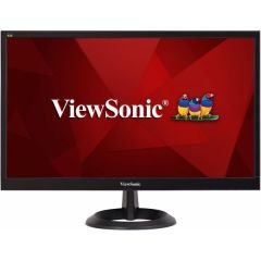 21.5 VIEWSONIC VA2261H-8 FULL HD 250 NITS 5MS LED D-SUB+HDMI VESA SIYAH MONITOR