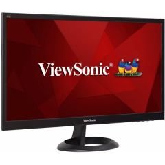 21.5 VIEWSONIC VA2261H-8 FULL HD 250 NITS 5MS LED D-SUB+HDMI VESA SIYAH MONITOR