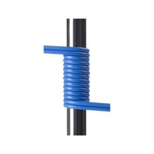 HPE QK734A Premier Flex LC/LC Multi-mode OM4 2 Fiber 5m Cable