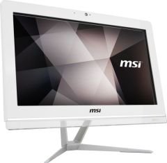 MSI AIO PRO 20EX 7M-025XTR 19,5 HD+ (1600X900) NON-TOUCH I3-7100 4G DDR4 1TB 7200RPM DOS BEYAZ-BEYAZ-BEYAZ