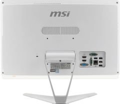MSI AIO PRO 20EX 7M-025XTR 19,5 HD+ (1600X900) NON-TOUCH I3-7100 4G DDR4 1TB 7200RPM DOS BEYAZ-BEYAZ-BEYAZ