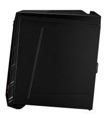 MSI PC INFINITE 8RB-229XTR I7-8700 8GB DDR4 128GB SSD+1TB 7200RPM GTX1050TI GDDR5 4GB DOS SIYAH-SIYAH-SIYAH