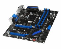 MSI H97M-G43 DDR3 mATX VGA HDMI DVI DP GLAN SATA3 USB3.0