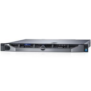 DELL PER230TR1 R230 E3-1220v6 1U SUNUCU 8GB (1x8GB) 1x2TB 1x250W POWER SUPPLY