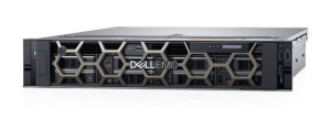 DELL PER740TR5 R740 4110 2U SUNUCU 16GB 2x600GB SAS 10K SFF 1x495W POWER SUPPLY H730P 8xSFF Hot Plug