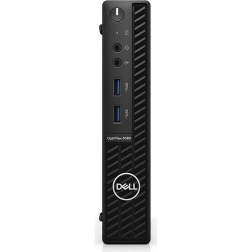 DELL OPTIPLEX 3080MFF i3-10105T 8G 128G Ubuntu