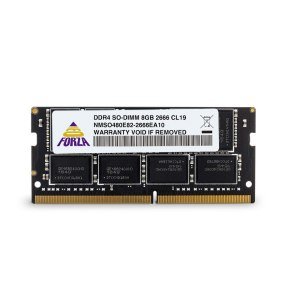NEOFORZA 8GB D4 2666MHz CL19 1.2V SoDIMM RAM