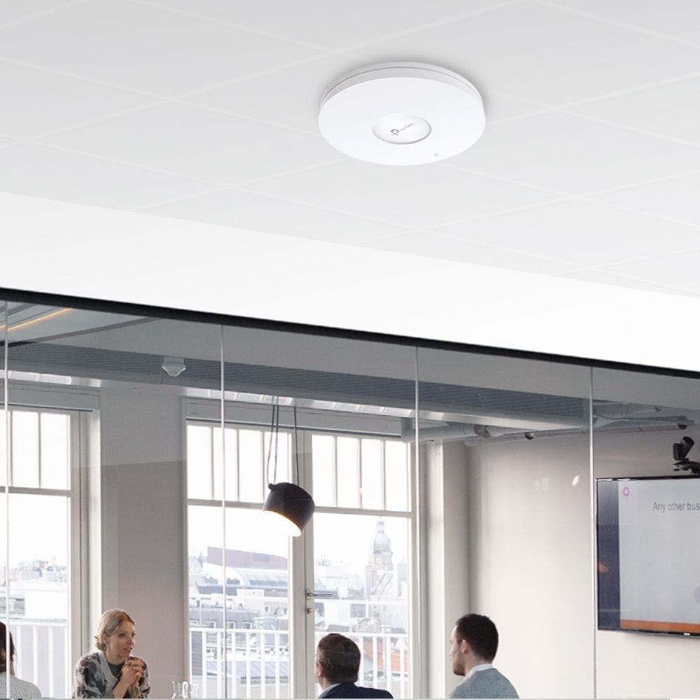 TP-Link Omada EAP670 AX5400 Tavan Tipi Wi-Fi 6 Access Point