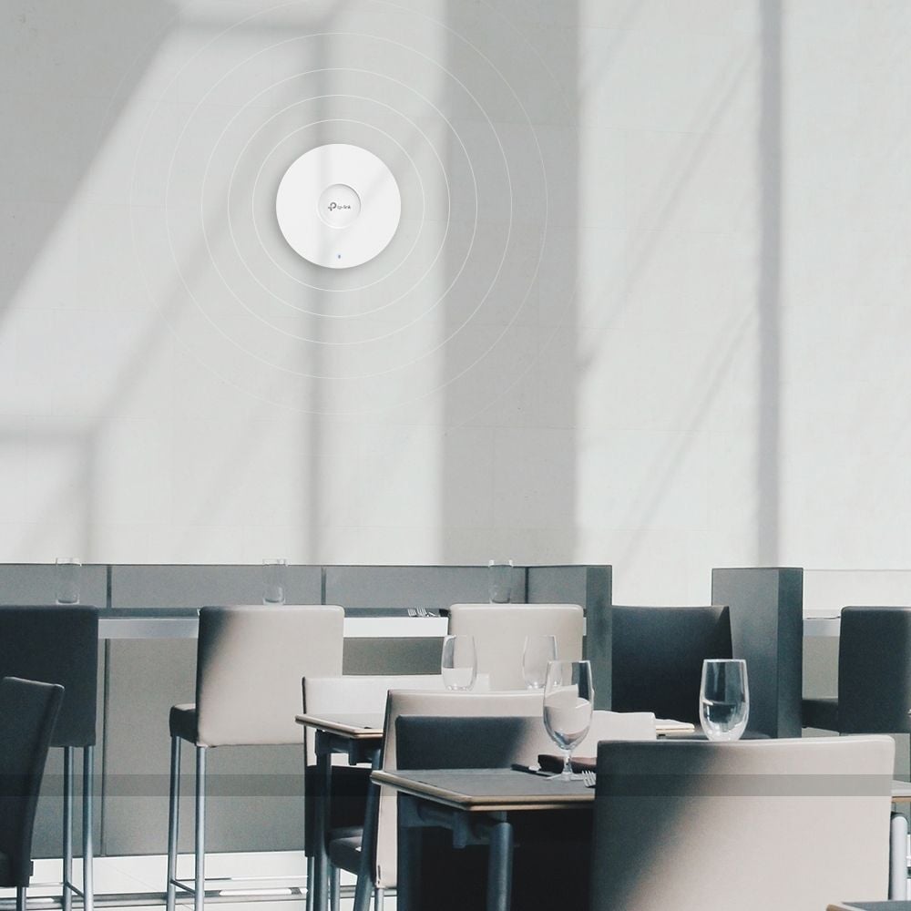 TP-Link Omada EAP670 AX5400 Tavan Tipi Wi-Fi 6 Access Point