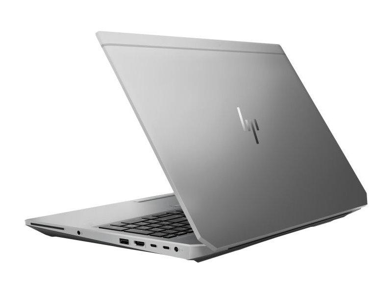 HP ZBOOK 15 G5 4QH47ES E-2176M 16GB 256GB SSD + 1TB P2000 4GB 15,6