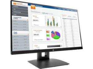 HP 23.8'' VH240a 1KL30AA HDMI VGA MONİTÖR