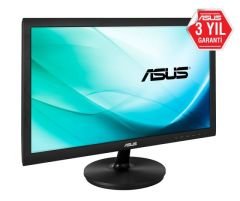 21,5 ASUS VS229NA VA 1920x1080 5ms 3YIL DVI,VGA  VESA, 178 Görüş Açısı
