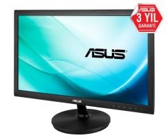 21,5 ASUS VS229NA VA 1920x1080 5ms 3YIL DVI,VGA  VESA, 178 Görüş Açısı