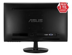21,5 ASUS VS229NA VA 1920x1080 5ms 3YIL DVI,VGA  VESA, 178 Görüş Açısı