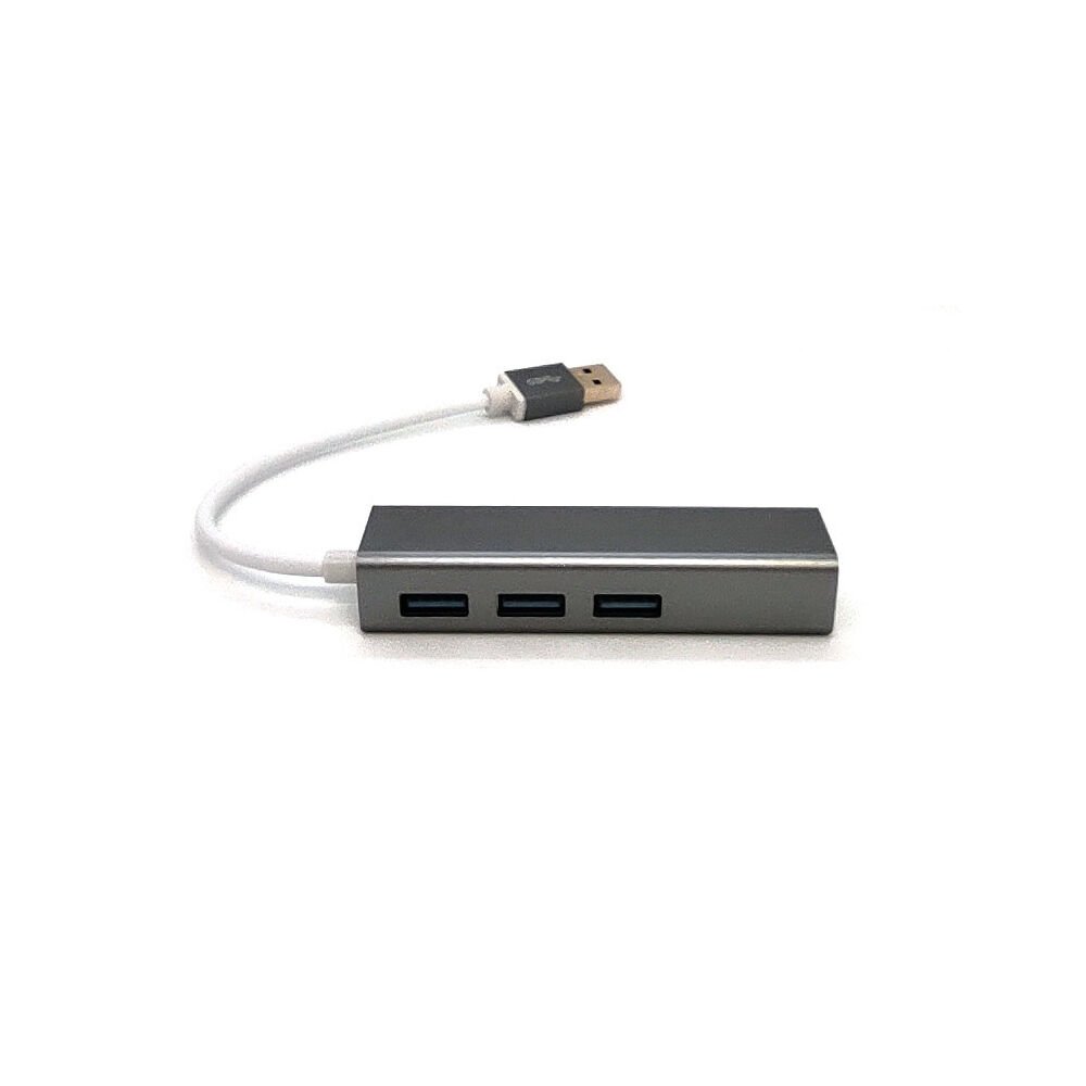 BEEK 3 Port USB 3.0 Hub & Gigabit LAN Adaptörü