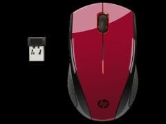 HP K5D26AA X3000 KIRMIZI KABLOSUZ FARE
