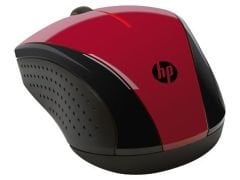 HP K5D26AA X3000 KIRMIZI KABLOSUZ FARE