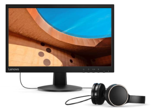 LENOVO 65E5KAC6TK  21.5'' C22-10 VGA HDMI MONİTÖR