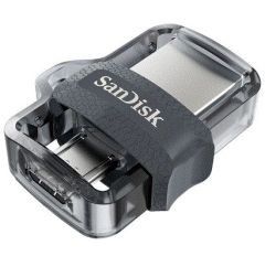 16GB USB DUAL DRIVE M3.0 SANDISK SDDD3-016G-G46