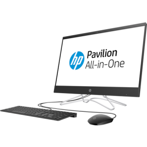 HP 4-F0017NT 4MU26EA 23,8'' i7-8700T 8GB 512GB SSD 2GB MX110 FDOS