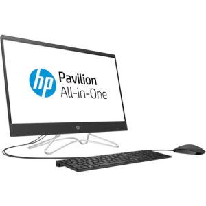 HP 4-F0017NT 4MU26EA 23,8'' i7-8700T 8GB 512GB SSD 2GB MX110 FDOS