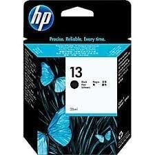 HP C4930A (81) SIYAH 680 ML GENIS FORMAT MUREKKEP KARTUSU