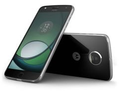 LENOVO SP SM4426AE7Q1 MOTO Z PLAY 3GB RAM + 32GB ROM 5 HD 5MP FRONT/16MP REAR CAT6 LTE FP NFC SINGLE SIM ANDROID BLACK/SILVER