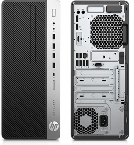 HP 800 G5 9PJ90ES İ5-9500 8GB 256GB SSD FDOS TWR MASAÜSTÜ PC