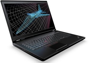 LENOVO WS P71 20HLS01N00 i7-7700HQ 16G 500G +512G SSD P3000M 6GVGA W10 PRO