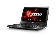 MSI NB GL62 6QE-1824XTR I5-6300HQ 8GB DDR4 GTX950M GDDR5 2GB 1TB 7200RPM 15,6 FHD DVD DOS