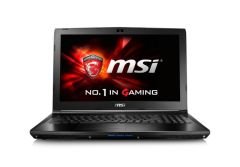 MSI NB GL62 6QE-1824XTR I5-6300HQ 8GB DDR4 GTX950M GDDR5 2GB 1TB 7200RPM 15,6 FHD DVD DOS
